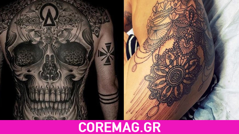 25 ιδέες για τατουάζ